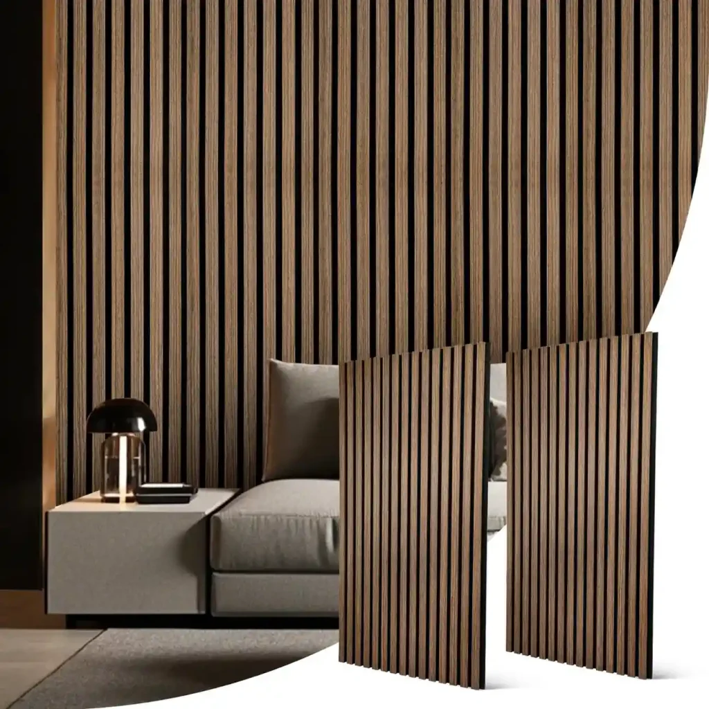 Custom wall panel solutions for hotel and hospitality interiors in Dubai