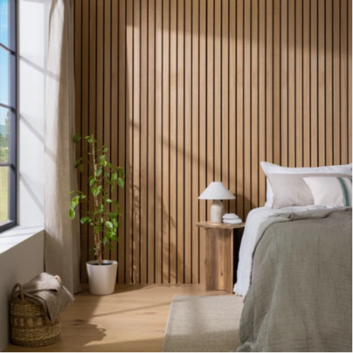 Wood Wall Panel