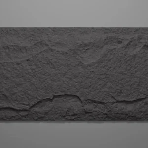 1A12653 3D Stone Texture Wall Panel