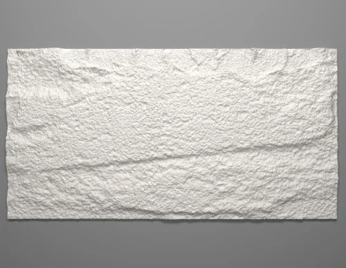 1B12632 - 3D White Stone Wall Panel 2 1B12632 - 3D White Stone Wall Panel - Image 2