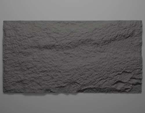 1B12633 - Charcoal Stone 3D Wall Panel 1 1B12633 - Charcoal Stone 3D Wall Panel