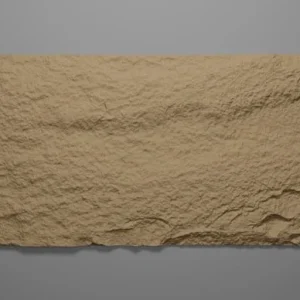 1B12634 Sandstone Beige 3D Wall Panel