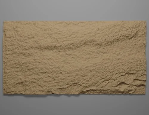 1B12634 - Sandstone Beige 3D Wall Panel 1 1B12634 - Sandstone Beige 3D Wall Panel