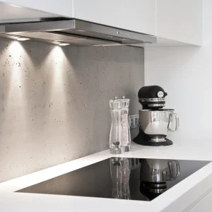 Architectural concrete wall panels Interior WHITE5