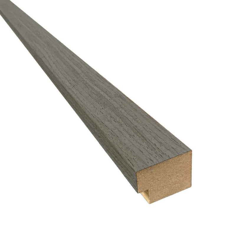 End Trim for Acoustic Wall Panels 3 End Trim for Acoustic Wall Panels