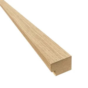 End Trim for Acoustic Wall Panels