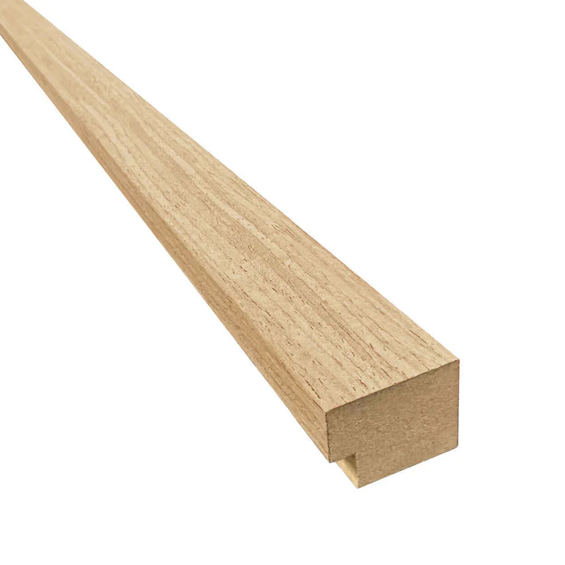 End Trim for Acoustic Wall Panels 1 End Trim for Acoustic Wall Panels