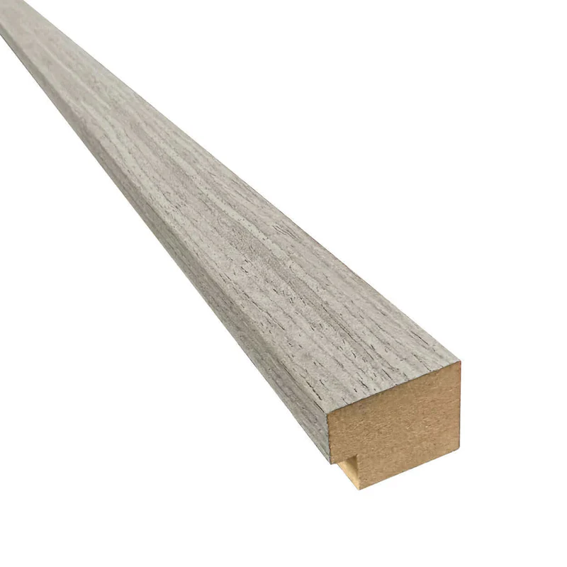 End Trim for Acoustic Wall Panels 2 End Trim for Acoustic Wall Panels