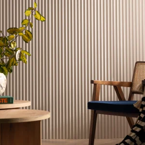 Fluted MDF Wall Panel