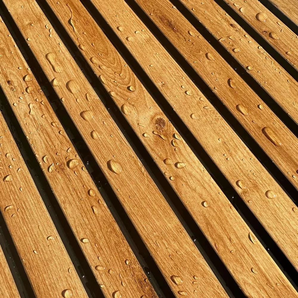 Natural Oak MDF Wall Panel 3 Natural Oak MDF Wall Panel