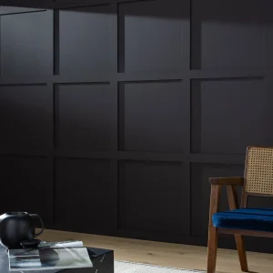 Square Shaker MDF Wall Panel
