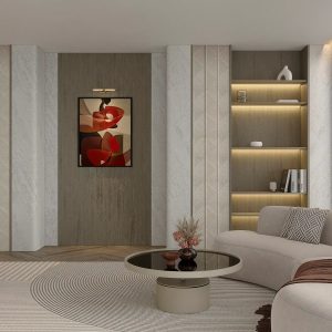 Truffle Oak Bamboo Wall Panel2