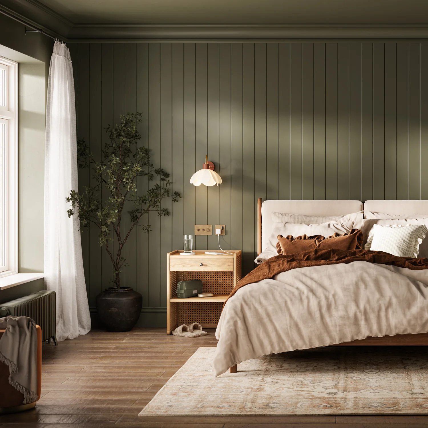 V-Groove MDF Wall Panel 3 V-Groove MDF Wall Panel